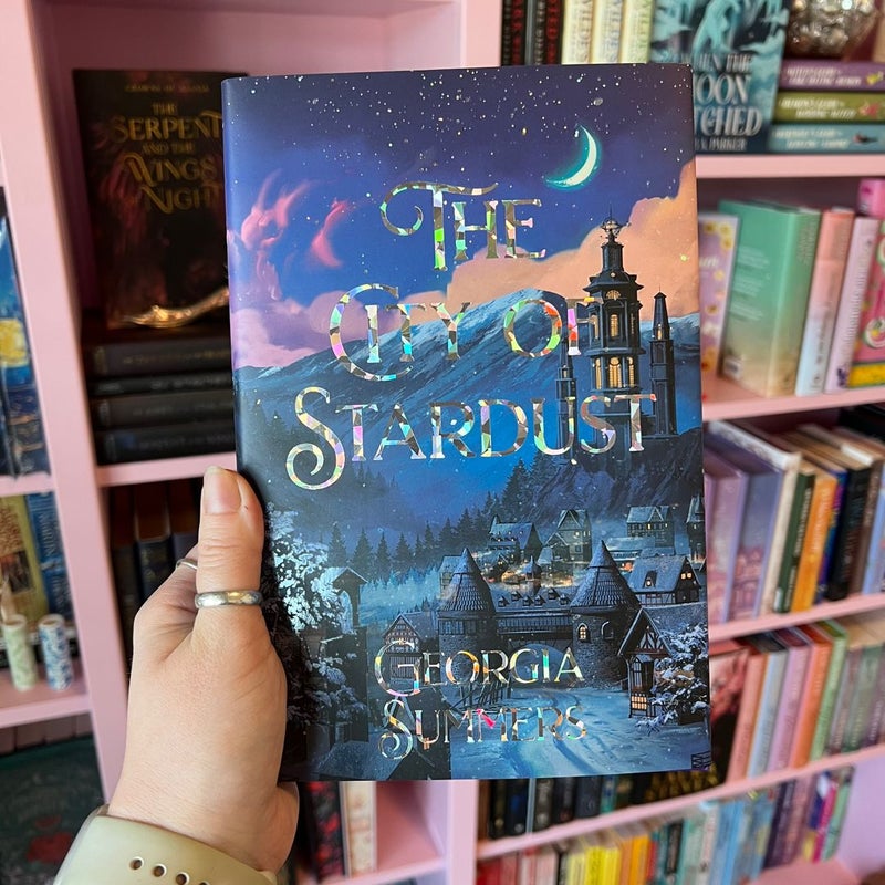 The City Of Stardust (Fairyloot edition)