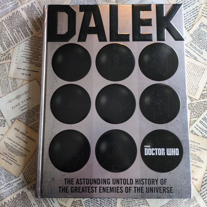 Doctor Who: Dalek