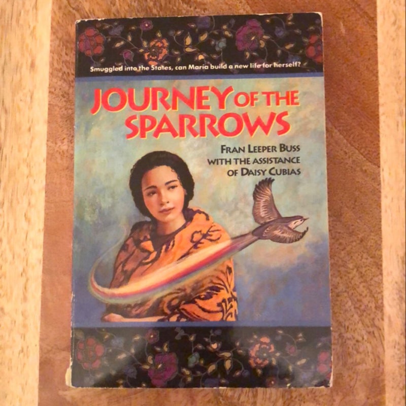 Journey of the Sparrows