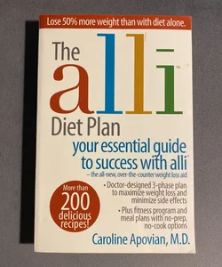 The Alli Diet Plan