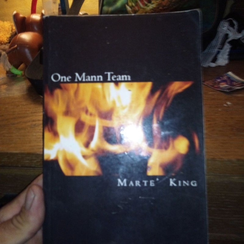 One Mann Team