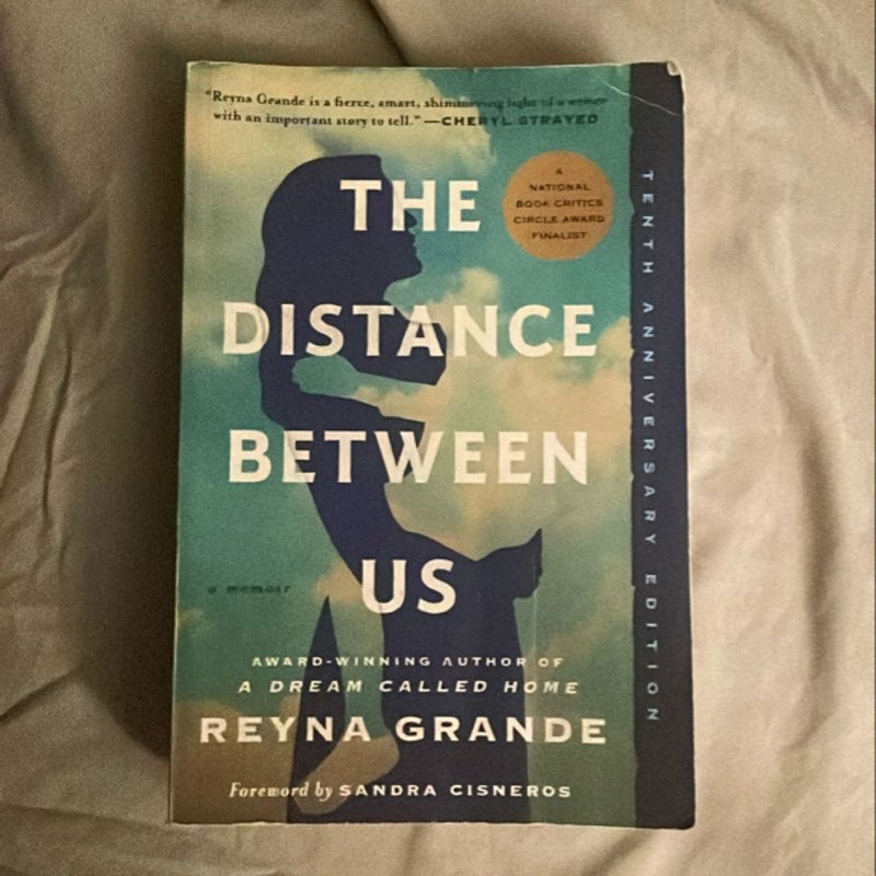 The Distance Between Us