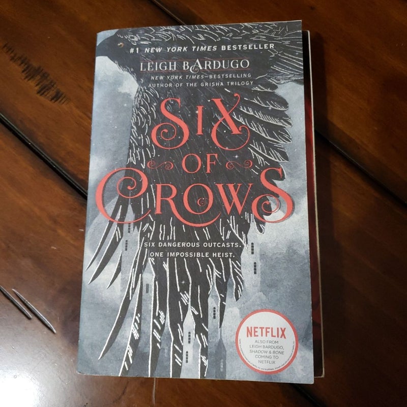 Six of Crows