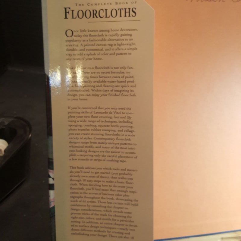 The Complete Book of Floorcloths