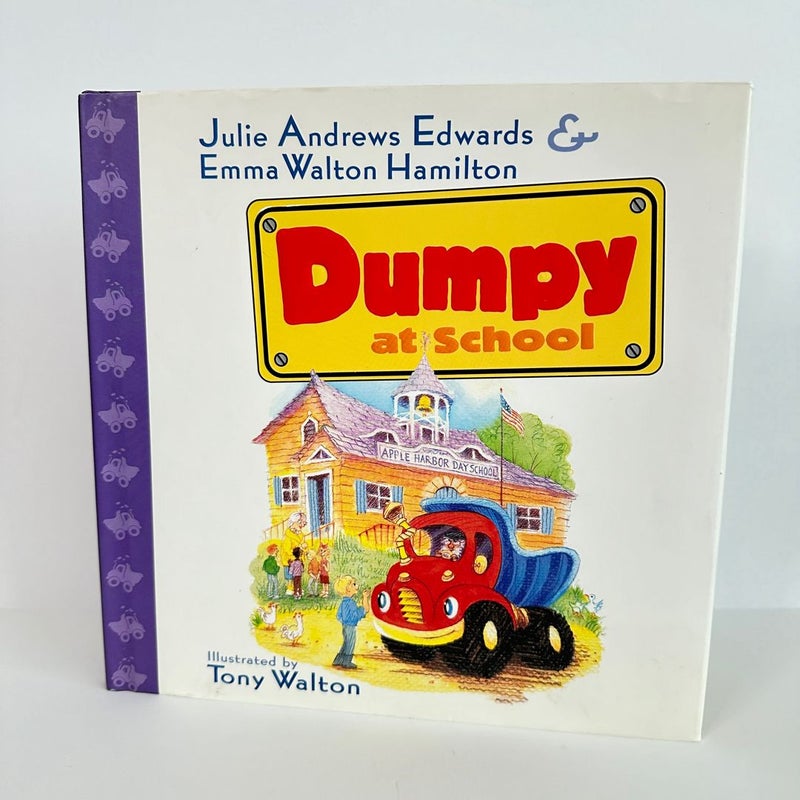 Dumpy at School