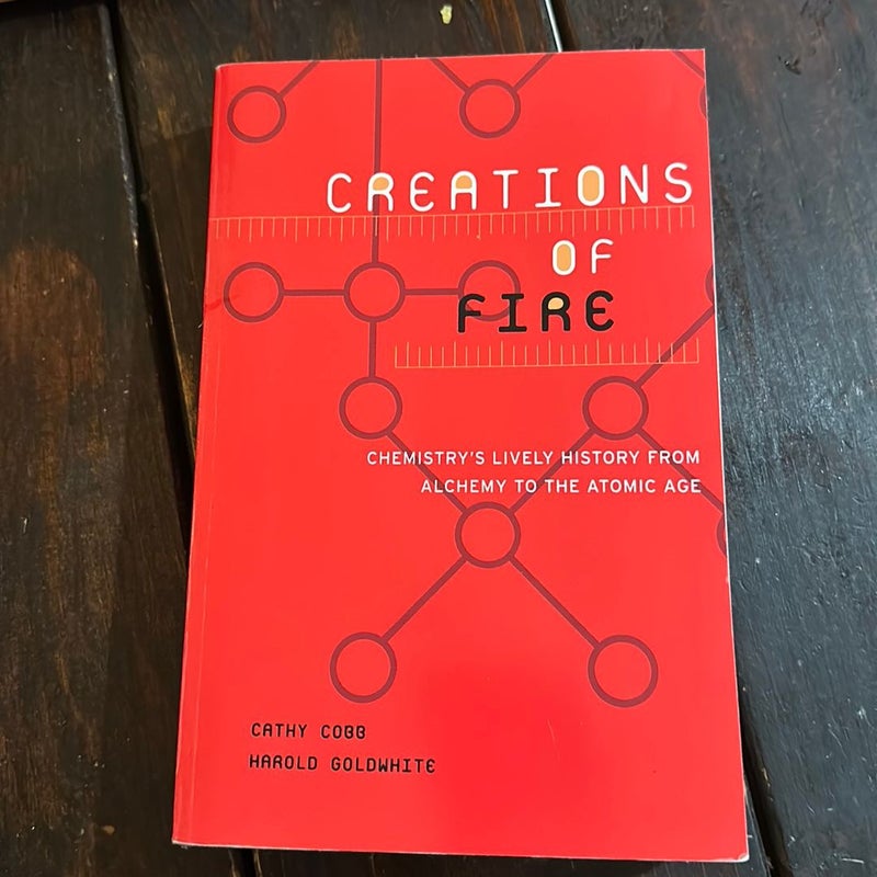 Creations of Fire