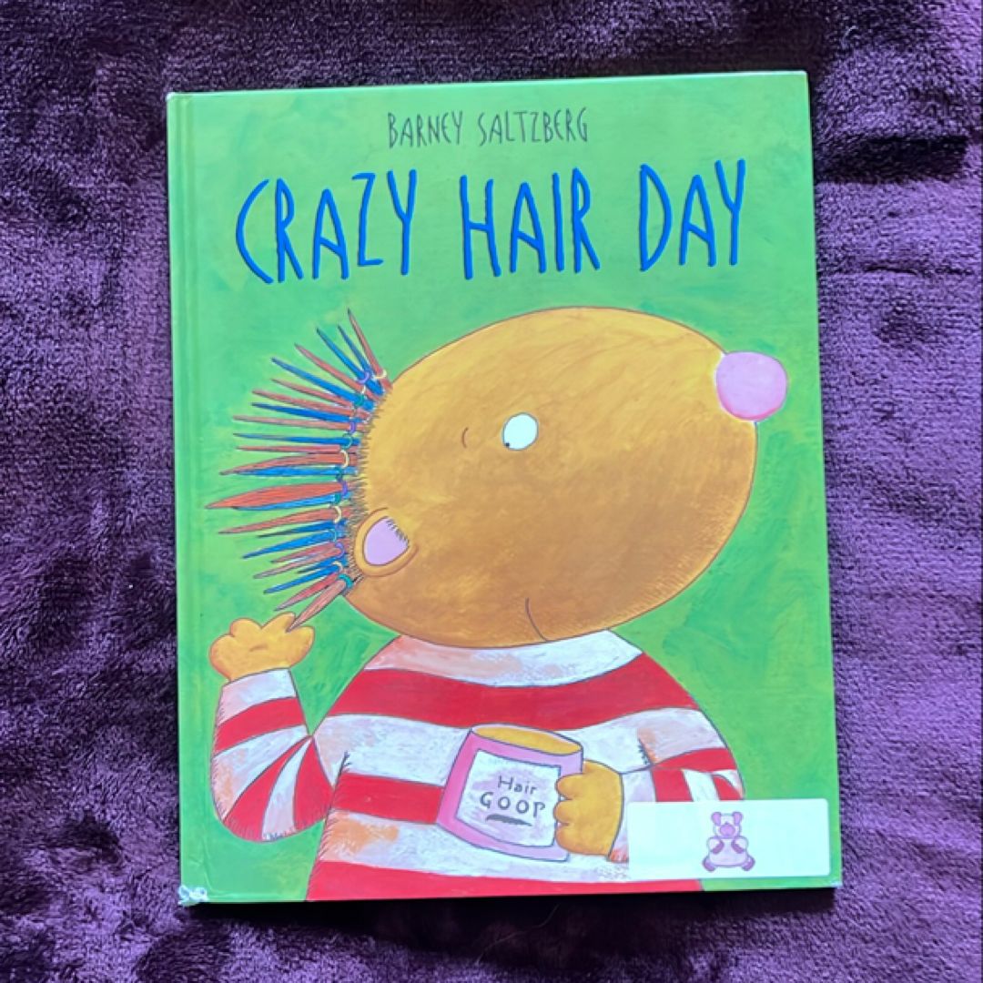 Crazy Hair Day