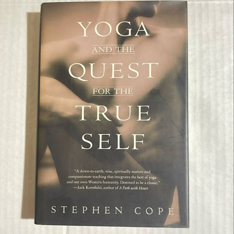 Yoga and the Quest for the True Self