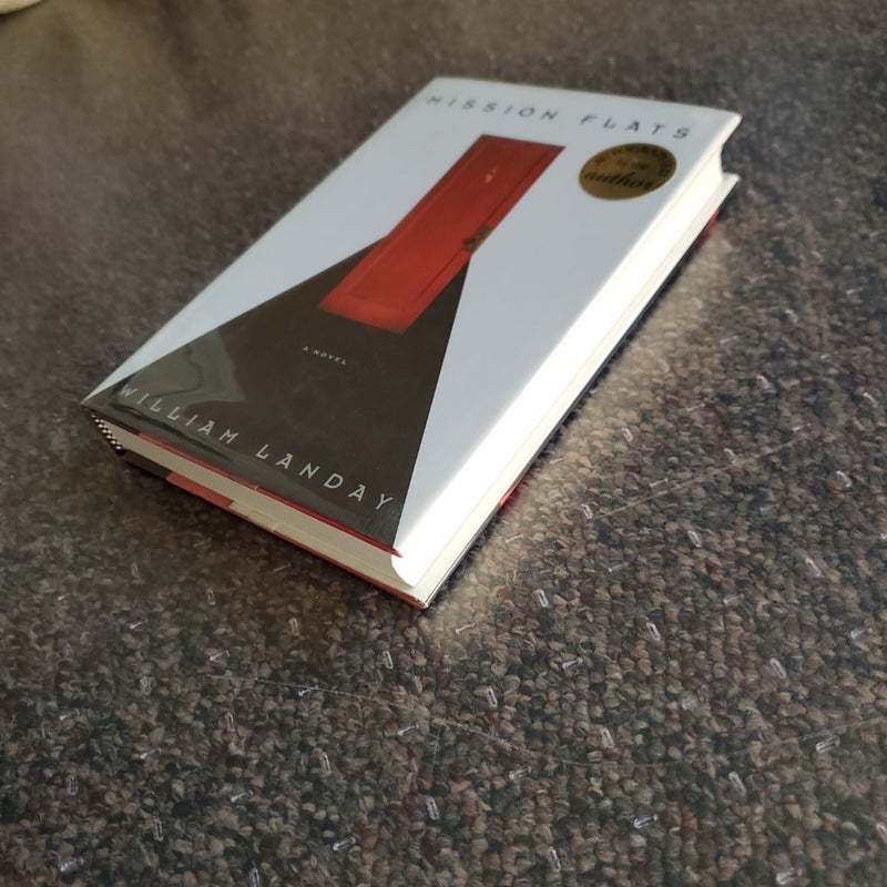 Mission Flats (SIGNED)