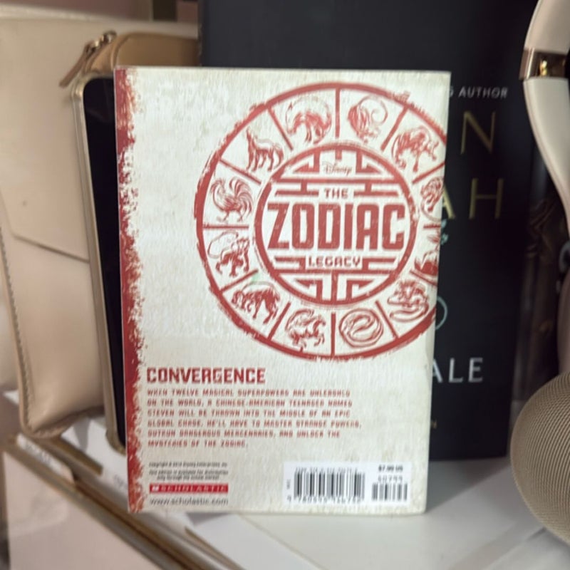 The Zodiac Legacy