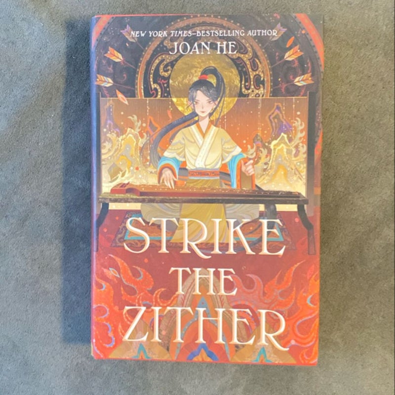 Strike the Zither