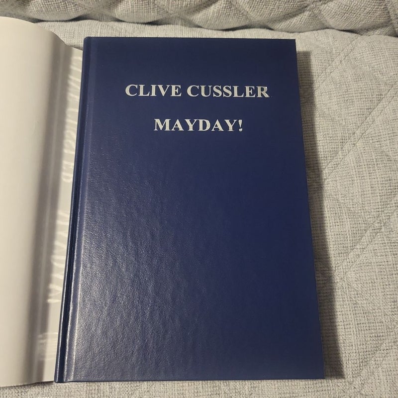 Mayday! Signed Limited Edition 