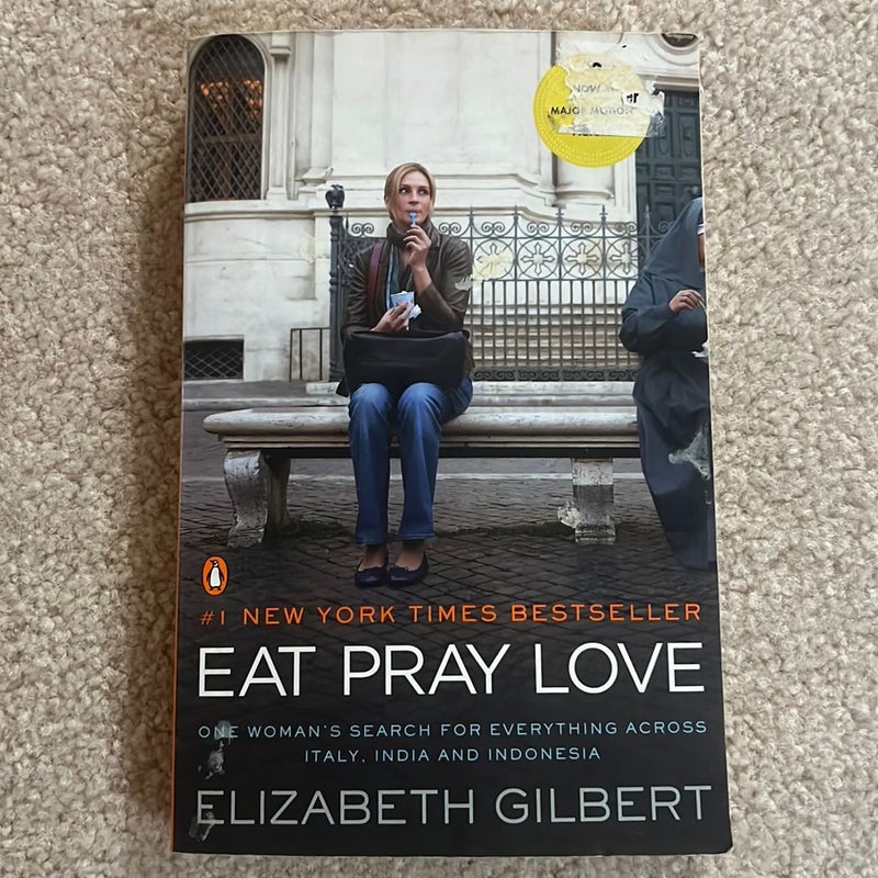 Eat Pray Love