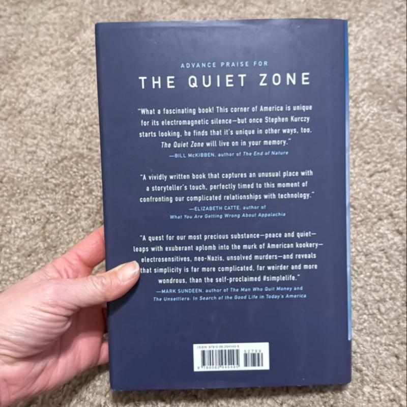 The Quiet Zone