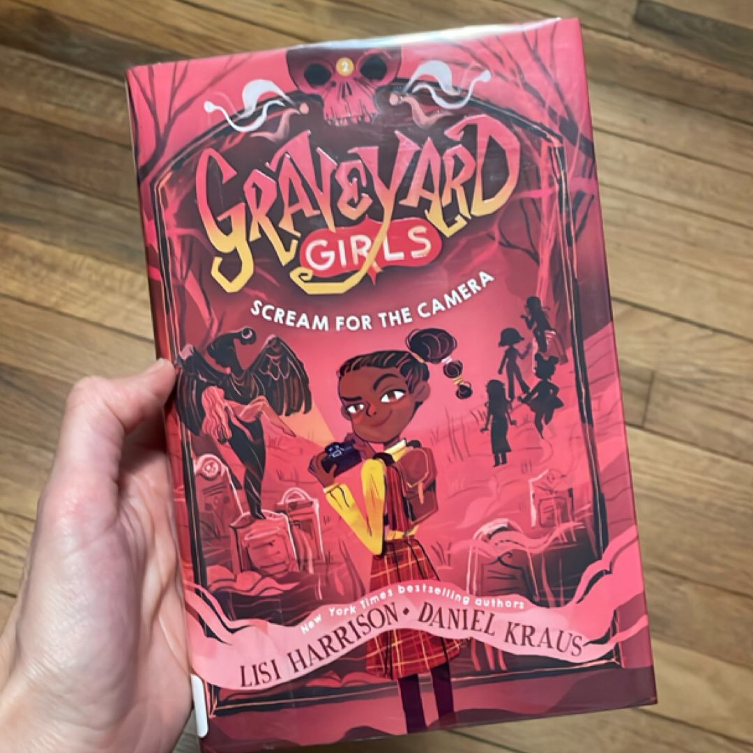 Scream for the Camera