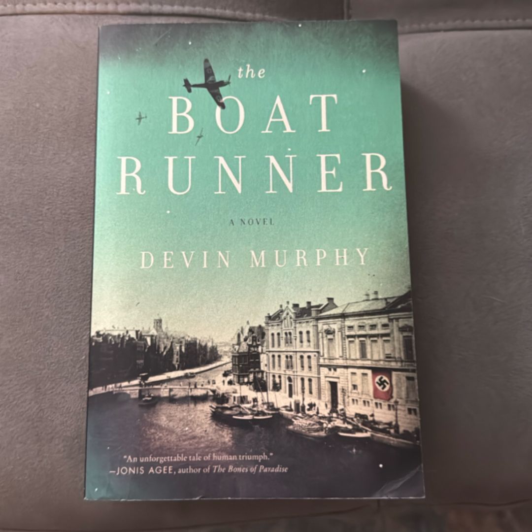 The Boat Runner
