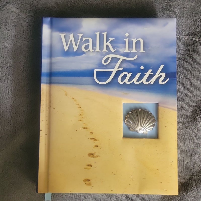 Deluxe Daily Prayer Book Walk in Faith