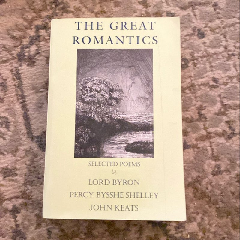 The Great Romantics