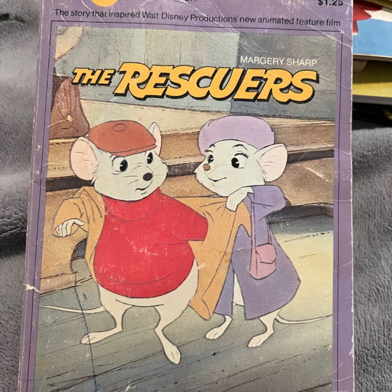 The Rescuers