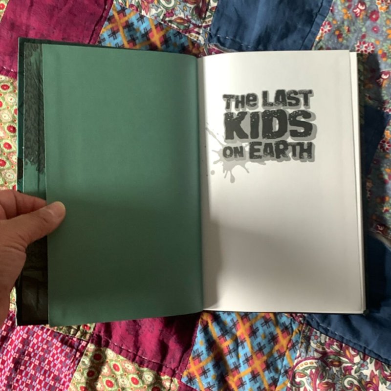 The Last Kids on Earth