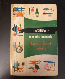 Cutco Cook Book