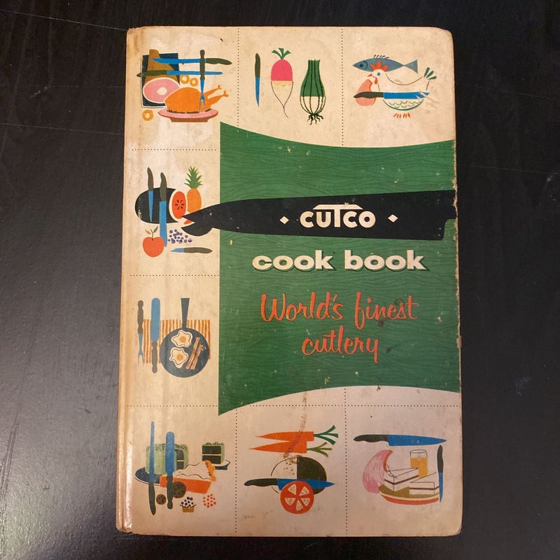 Cutco Cook Book