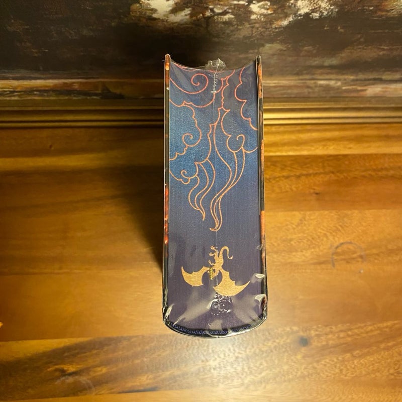 Fourth Wing German Special Edition 