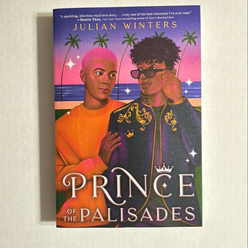 Prince of the Palisades