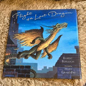 Flight of the Last Dragon