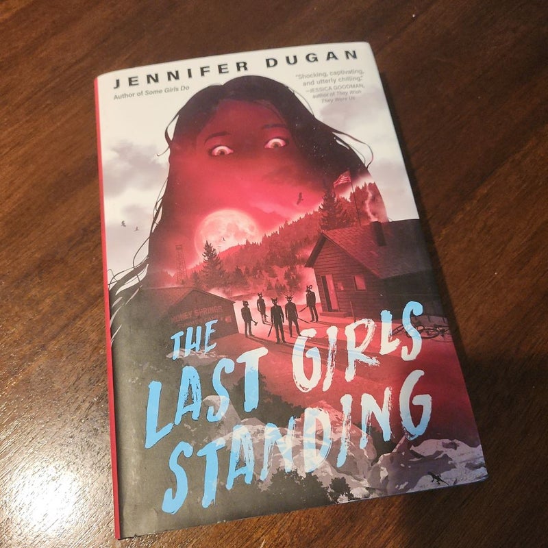 The Last Girls Standing