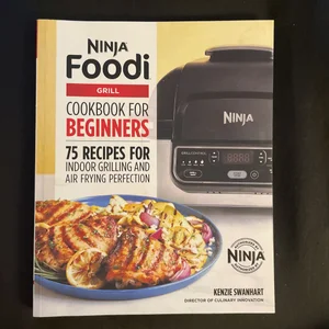 The Ultimate Ninja Foodi Pressure Cooker Cookbook by Justin Warner,  Hardcover