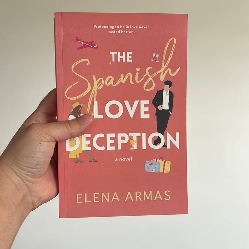 The Spanish Love Deception [Book]