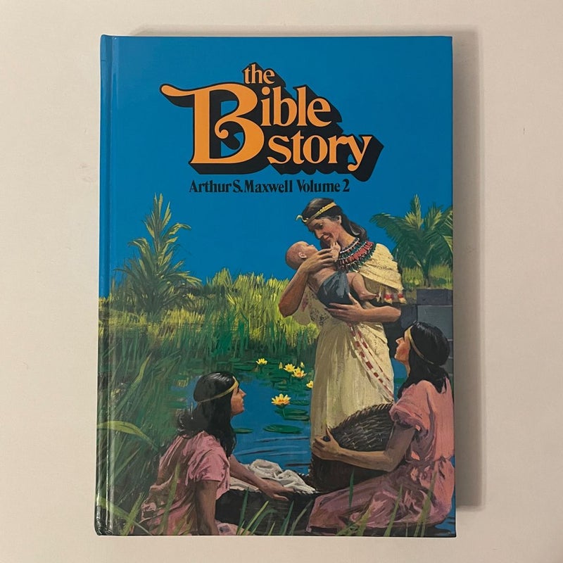 The Bible Story (Complete Set)