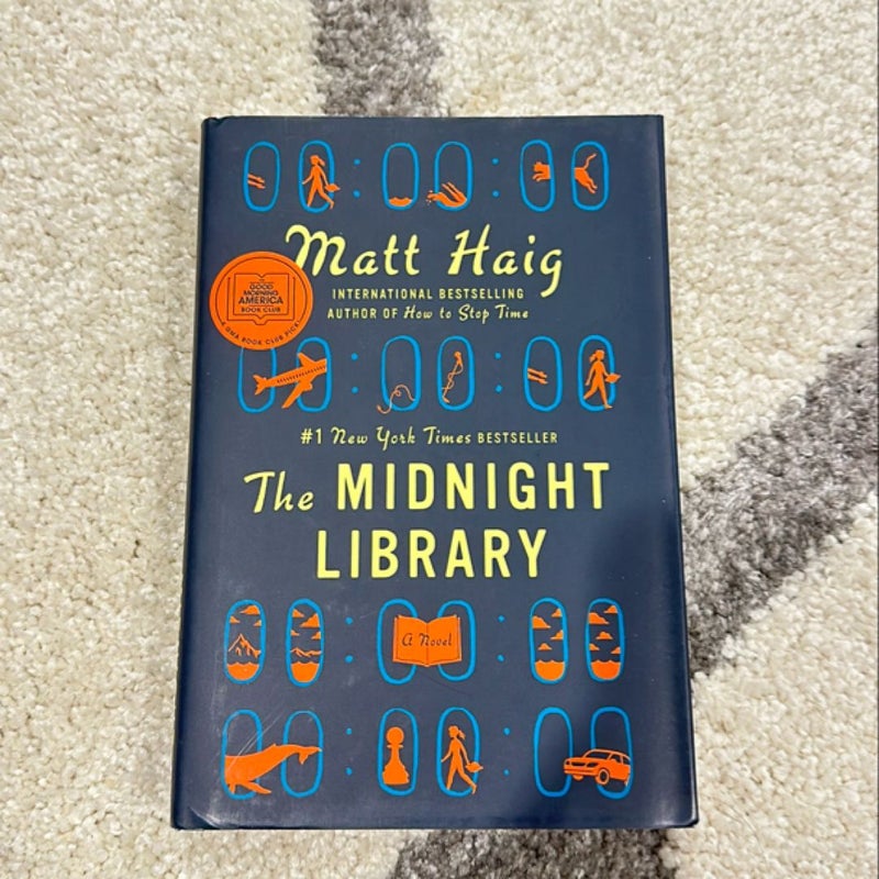 The Midnight Library