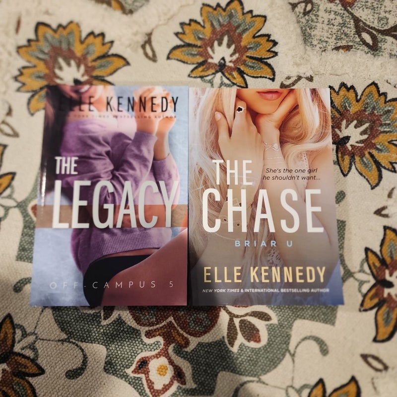 The Legacy & The Chase