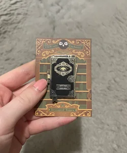 Sorcery of Thorns Treasured Tombs Pin Owlcrate
