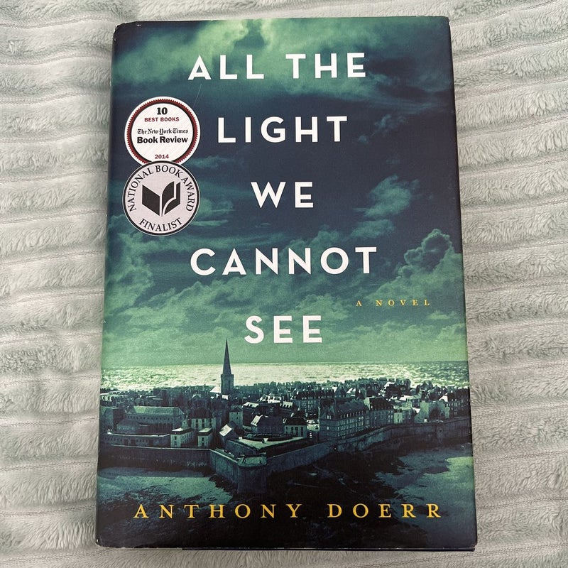 All the Light We Cannot See