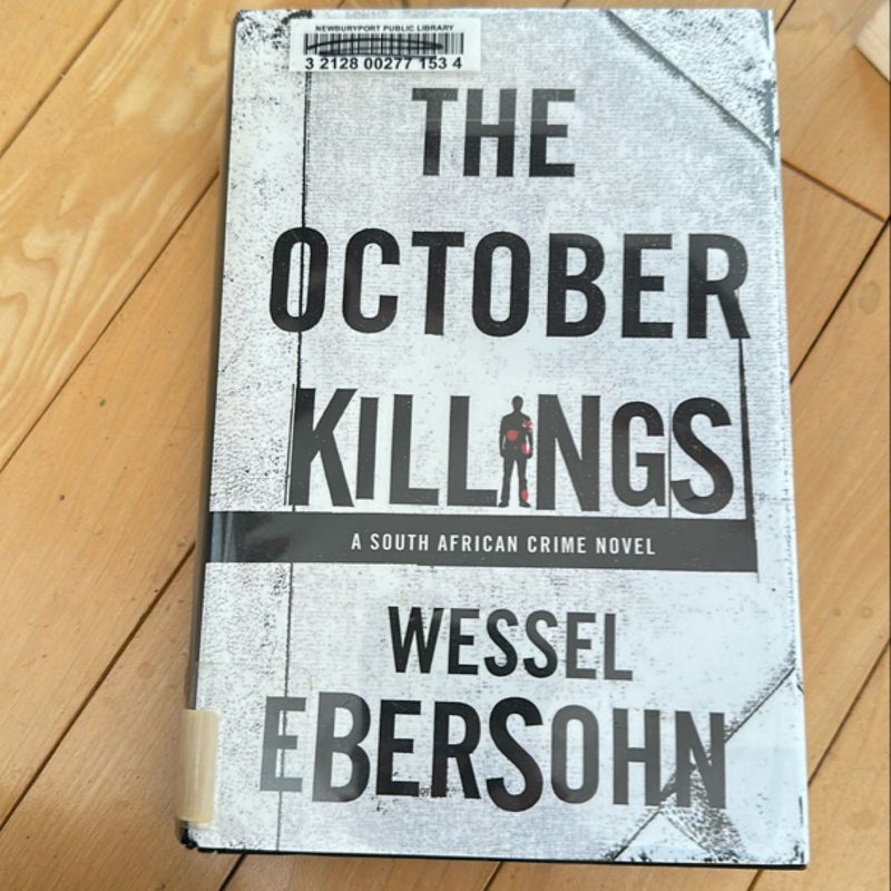 The October Killings