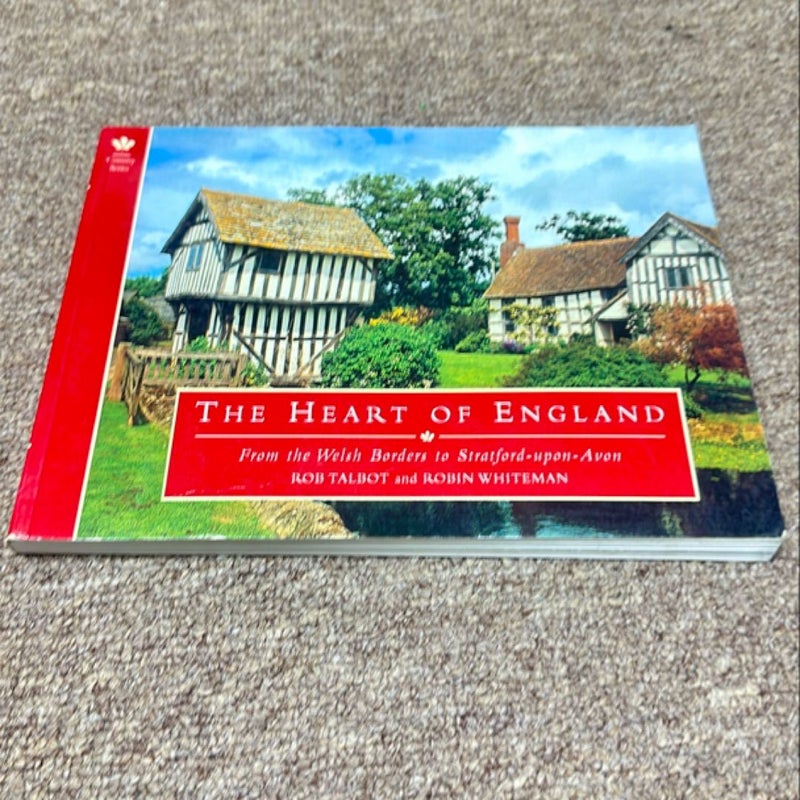 The Heart of England