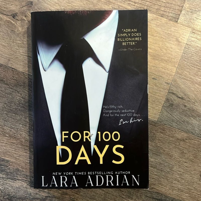 For 100 Days