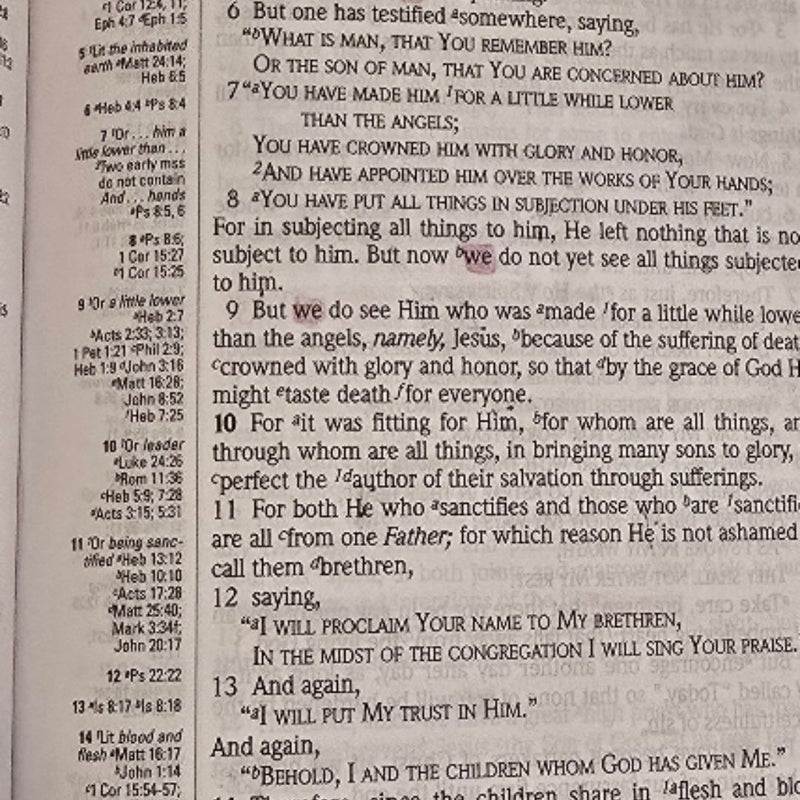 The New Inductive Study Bible (NASB, Milano Softone, Burgundy)