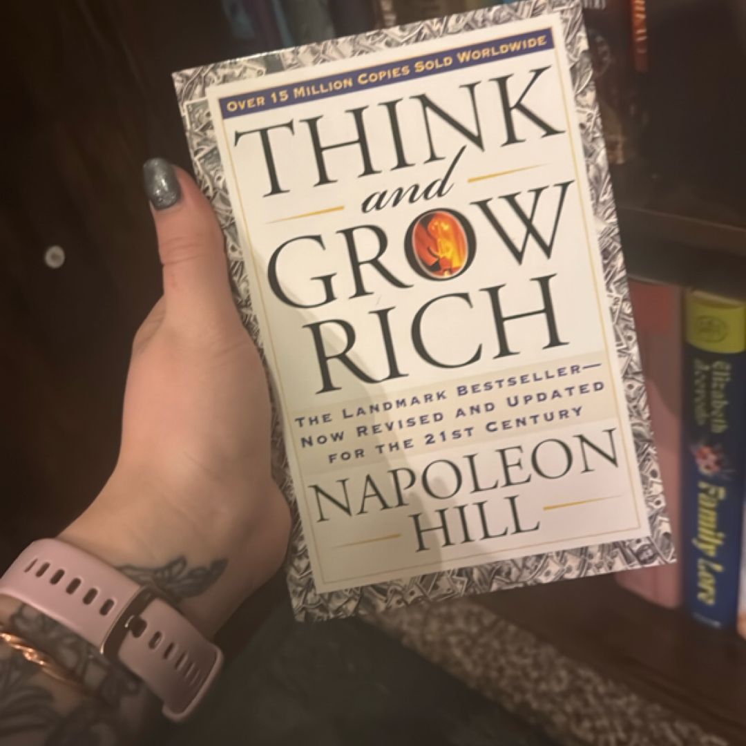 Think and Grow Rich