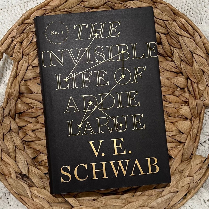 The Invisible Life of Addie Larue