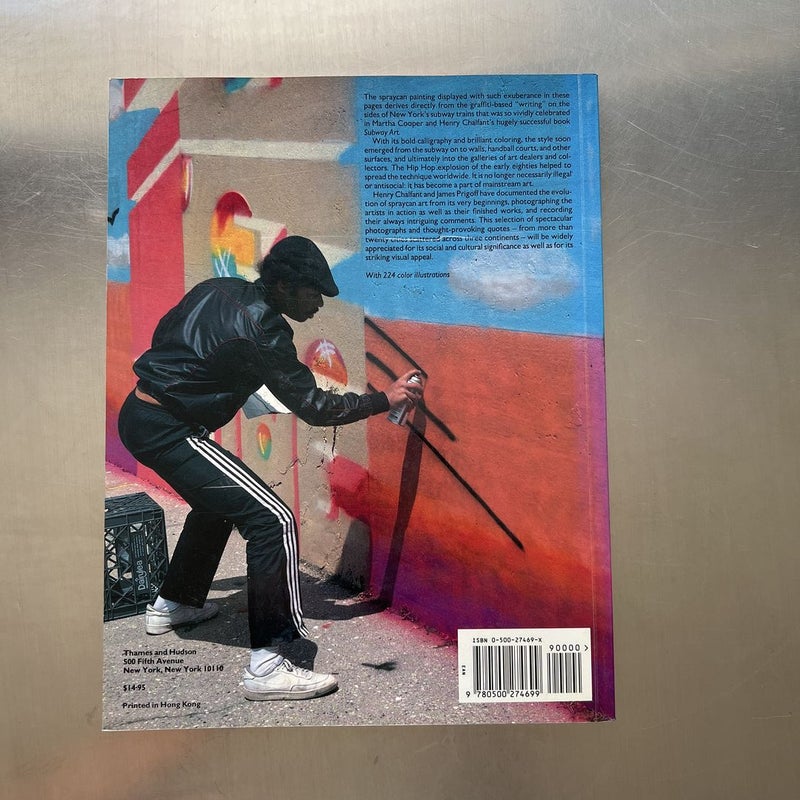 Spraycan Art
