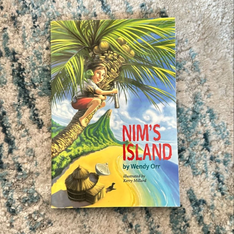 Nim's Island