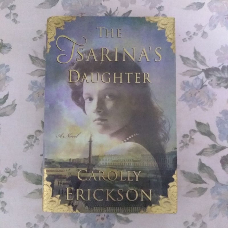 The Tsarina's Daughter