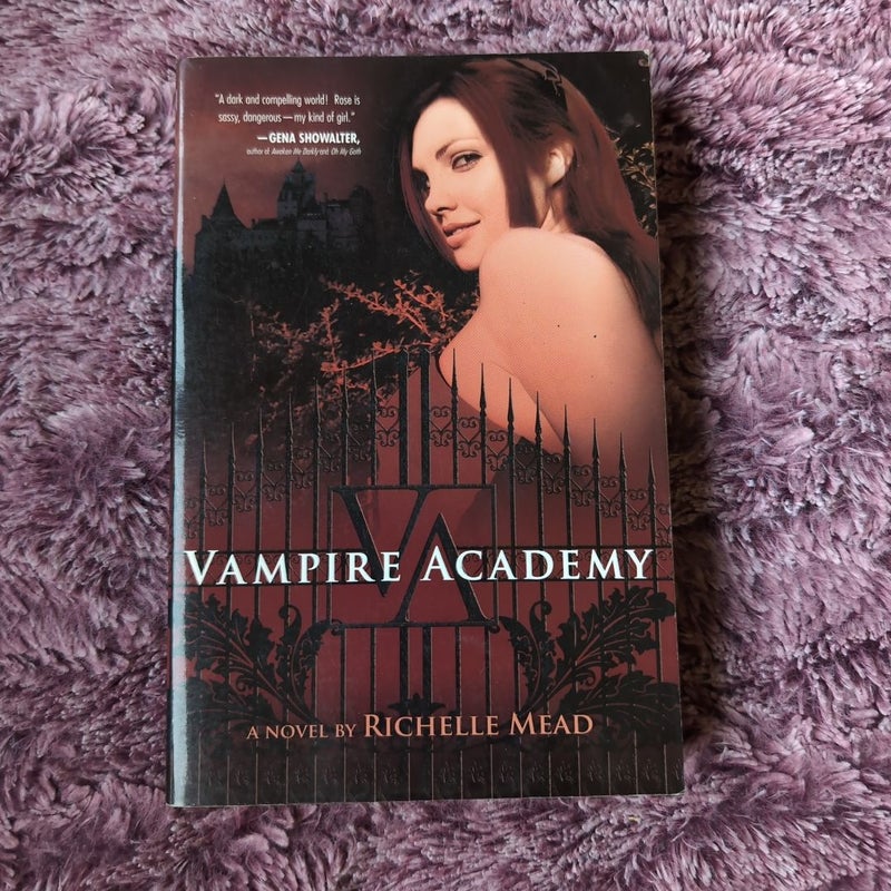 Vampire Academy