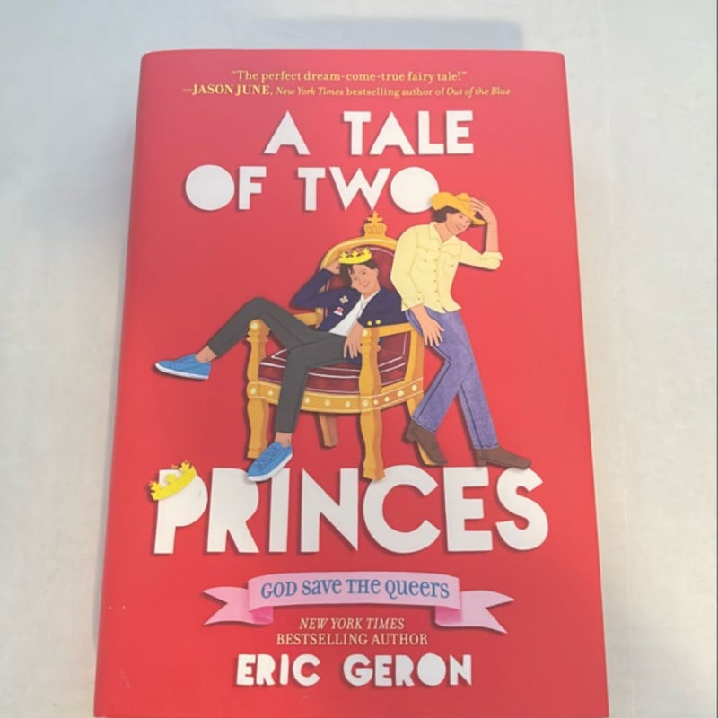 A Tale of Two Princes