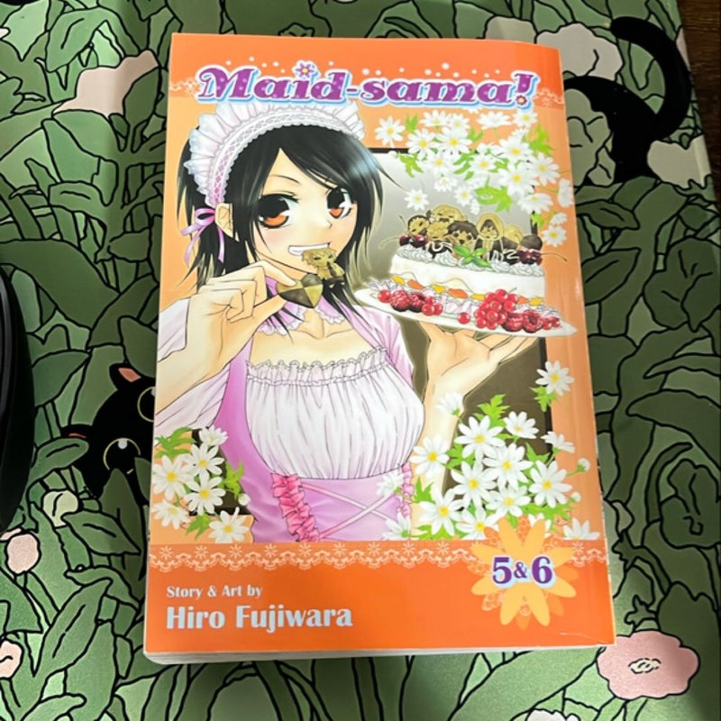 Maid-Sama! (2-in-1 Edition), Vol. 3