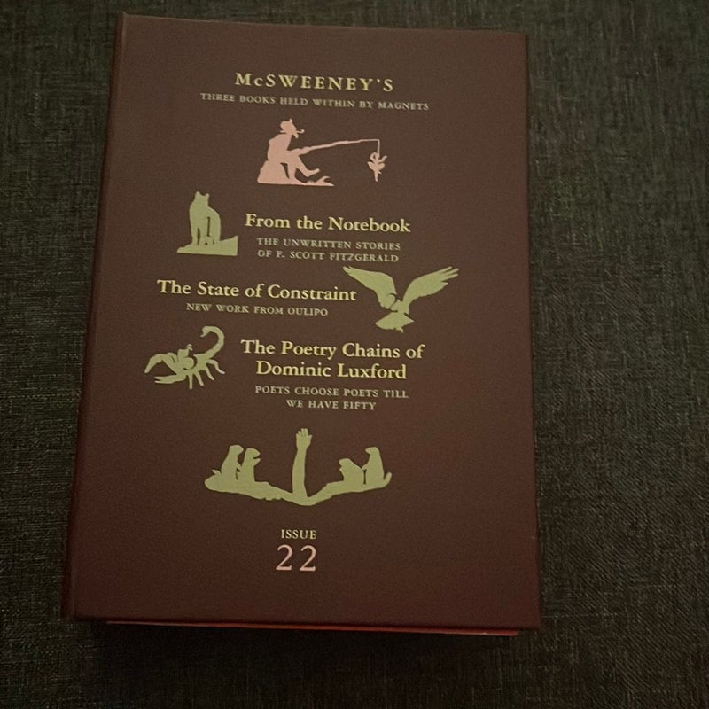 McSweeney's Issue 22